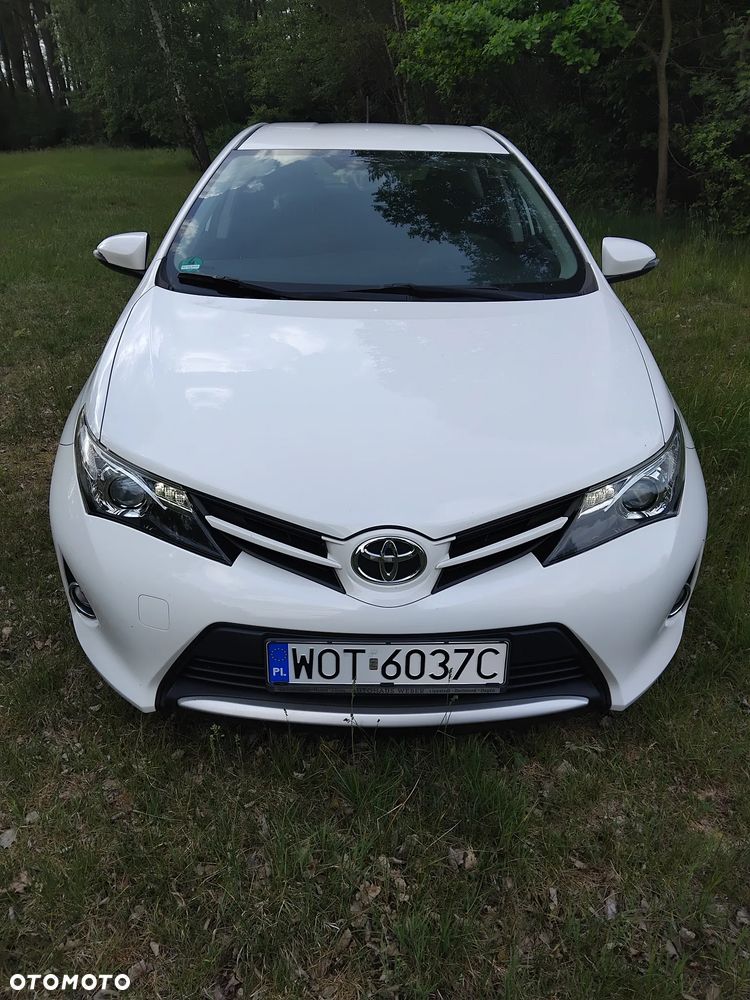 Toyota Auris 1.33 VVT-i Active - 1