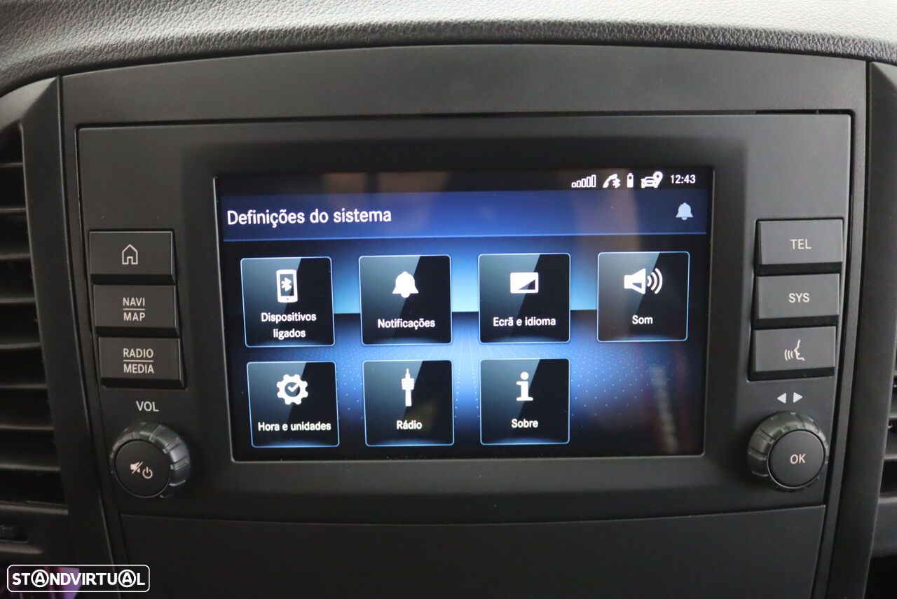 Mercedes-Benz Vito 114 CDi/34 - 20