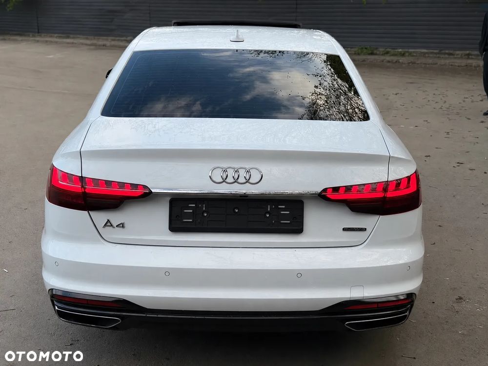 Audi A4 Limousine - 8