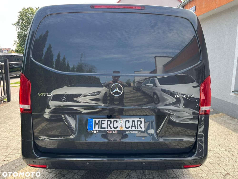 Mercedes-Benz Vito 116 - 8