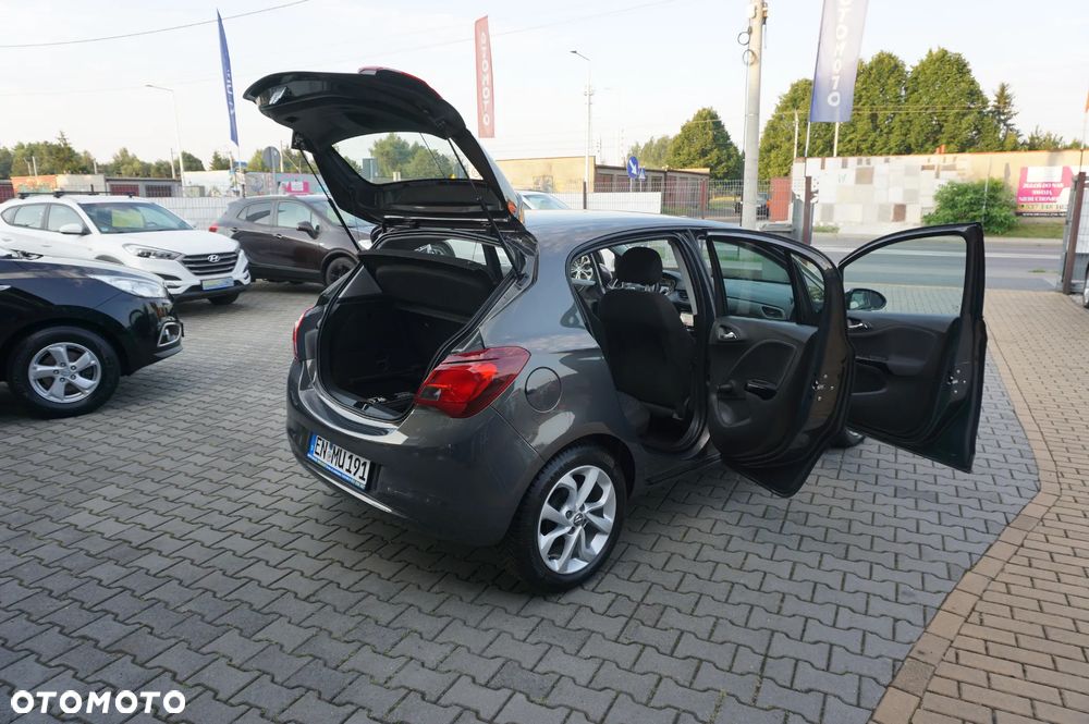 Opel Corsa 1.4 (ecoFLEX) Start/Stop Color Edition - 13