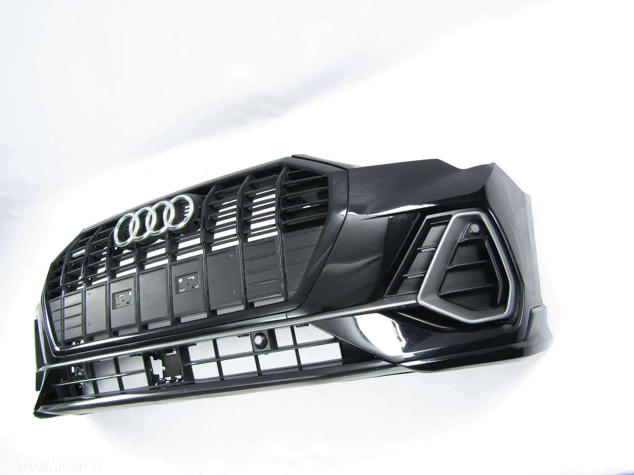 Zderzak przedni Audi Q3 18 - 23 Pdc-4 Lakier LY9T - 8