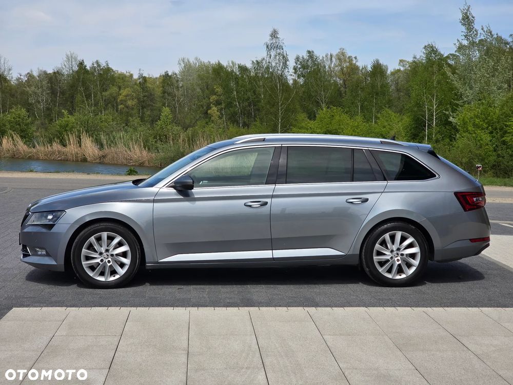 Skoda Superb 2.0 TDI 4x4 Style - 10