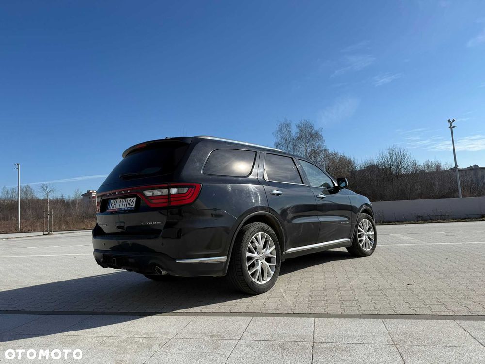Dodge Durango - 4