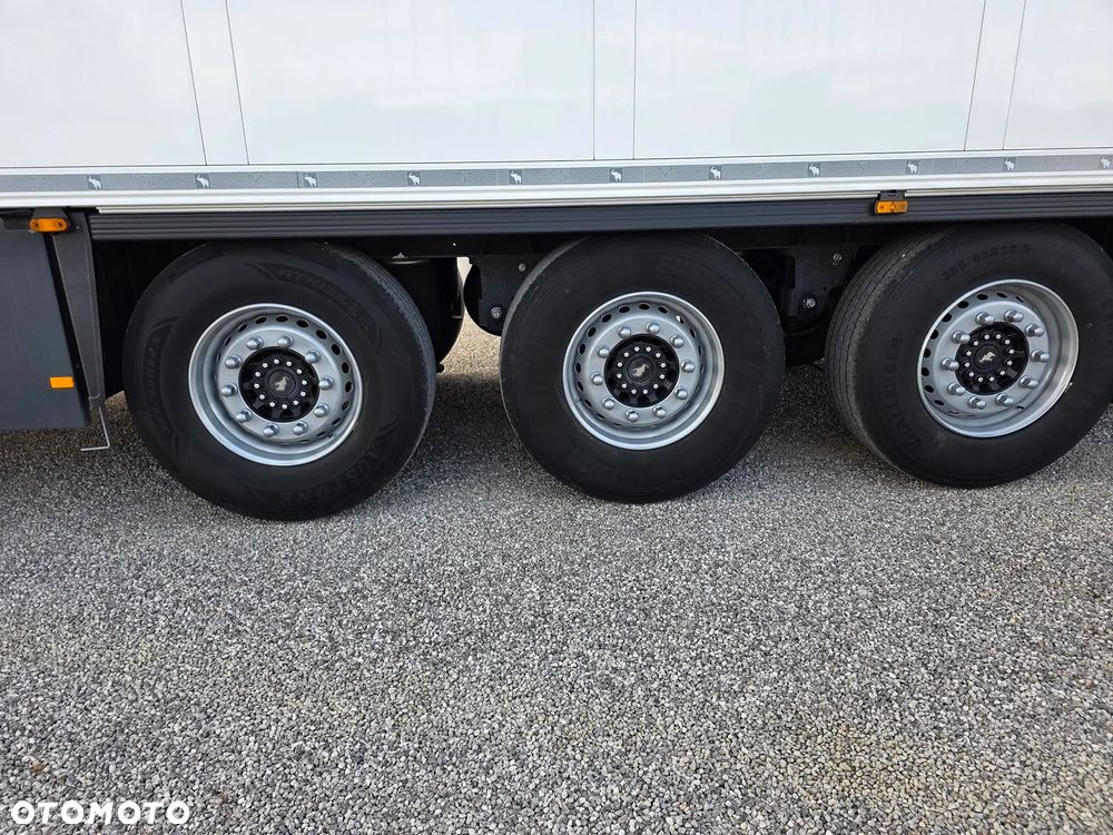 Schmitz Cargobull THERMO KING MULTITEP. DOPELSTOCK  / ŚCIANA 7 CM / - 21