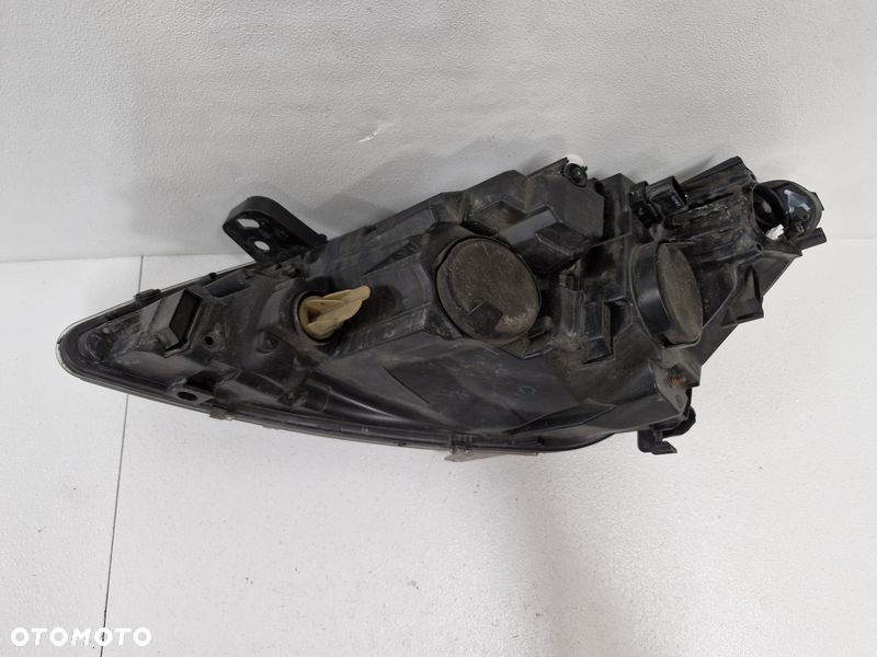 PEUGEOT 308 II 2 T9 LIFT LAMPA PRAWY PRZÓD PRZEDNIA UK 9816990780 - 11