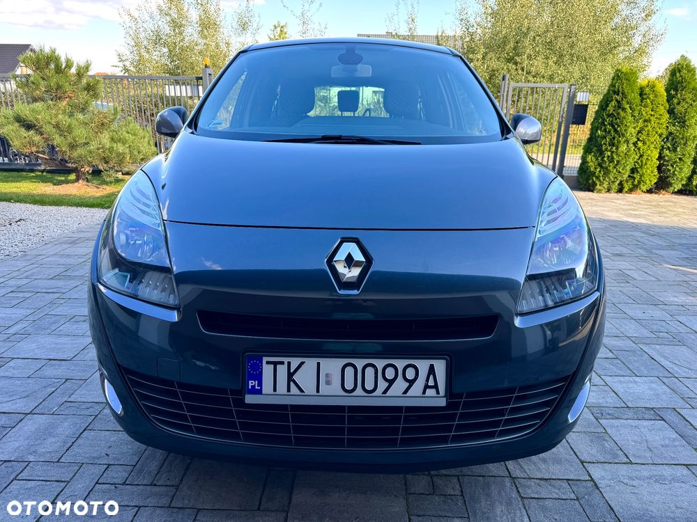 Renault Grand Scenic 1.9 dCi Tech Run - 2