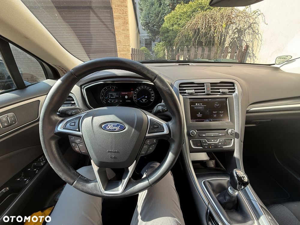 Ford Mondeo 2.0 TDCi Titanium - 3