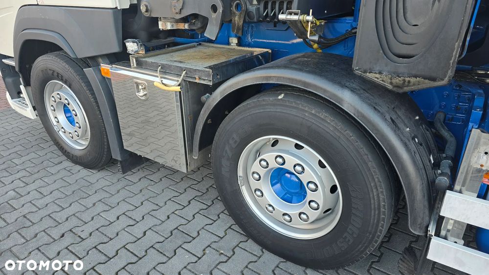 Volvo FM 460 Palfinger PK 65002 SH JIB PJ125 6+6+1 - 16