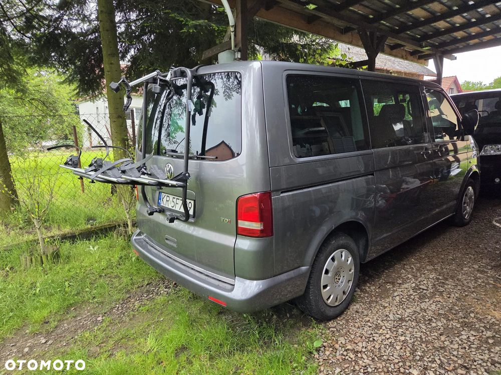 Volkswagen Caravelle L1 Comfortline - 3