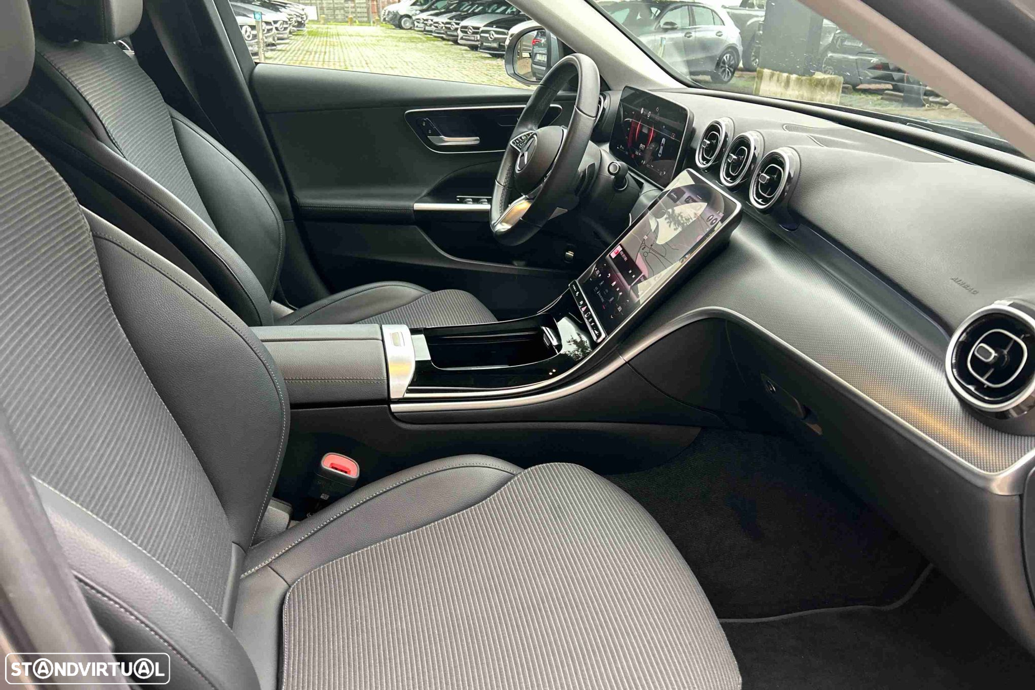 Mercedes-Benz C 220 d - 10