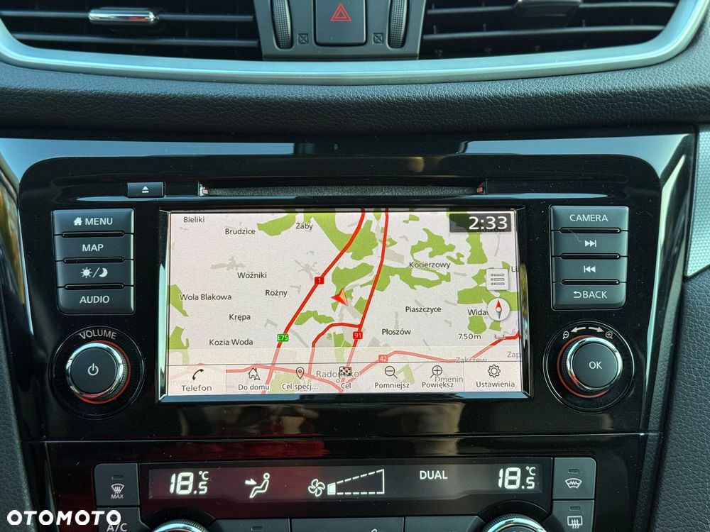 Nissan Qashqai 1.3 DIG-T DCT TEKNA+ - 13