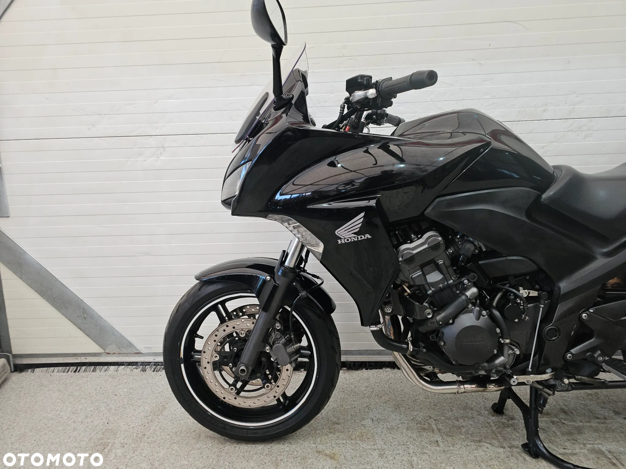 Honda CBF - 6