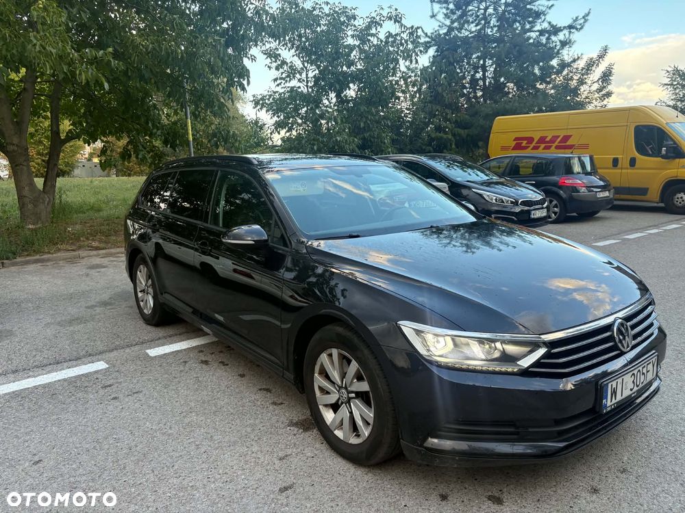Volkswagen Passat 1.4 TSI BMT Trendline - 2