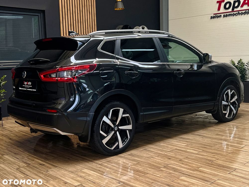 Nissan Qashqai 1.2 DIG-T TEKNA+ - 7