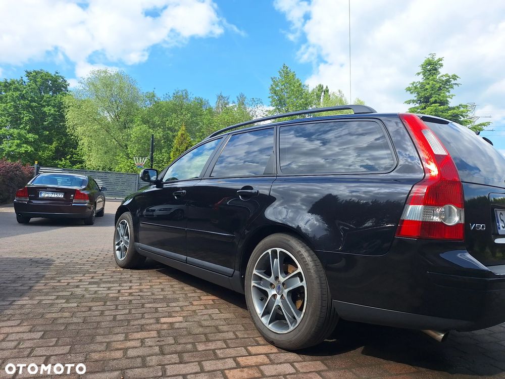 Volvo V50 T5 AWD Momentum - 2