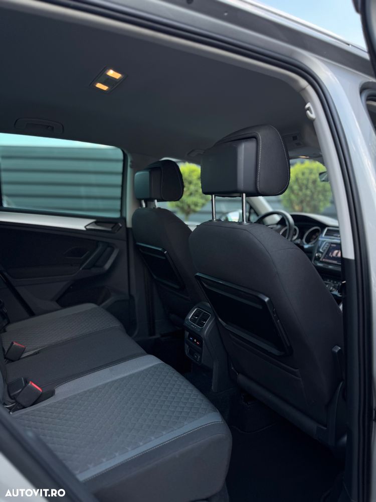 Volkswagen Tiguan 1.4 TSI BlueMotion Technology Lounge Sport & Style - 8