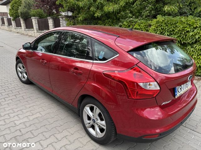 Ford Focus 1.0 EcoBoost Trend Sport - 1