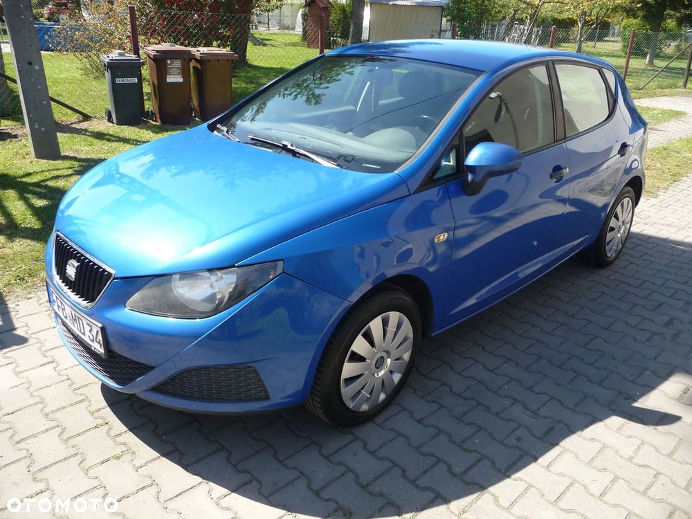 Seat Ibiza - 1