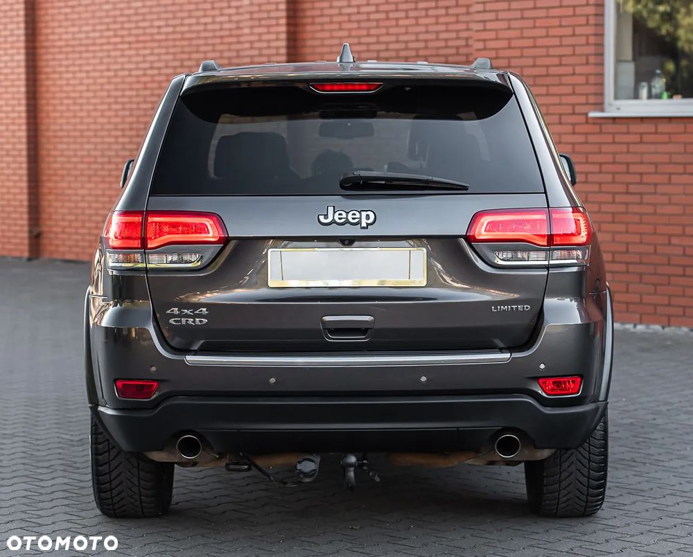 Jeep Grand Cherokee 3.0 CRD Limited - 11