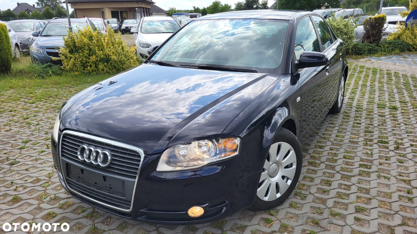 Audi A4 2.0 - 25