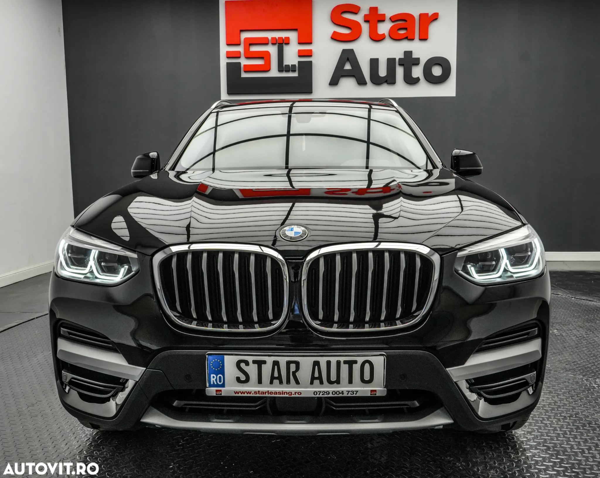 BMW X3 xDrive20d AT MHEV - 2