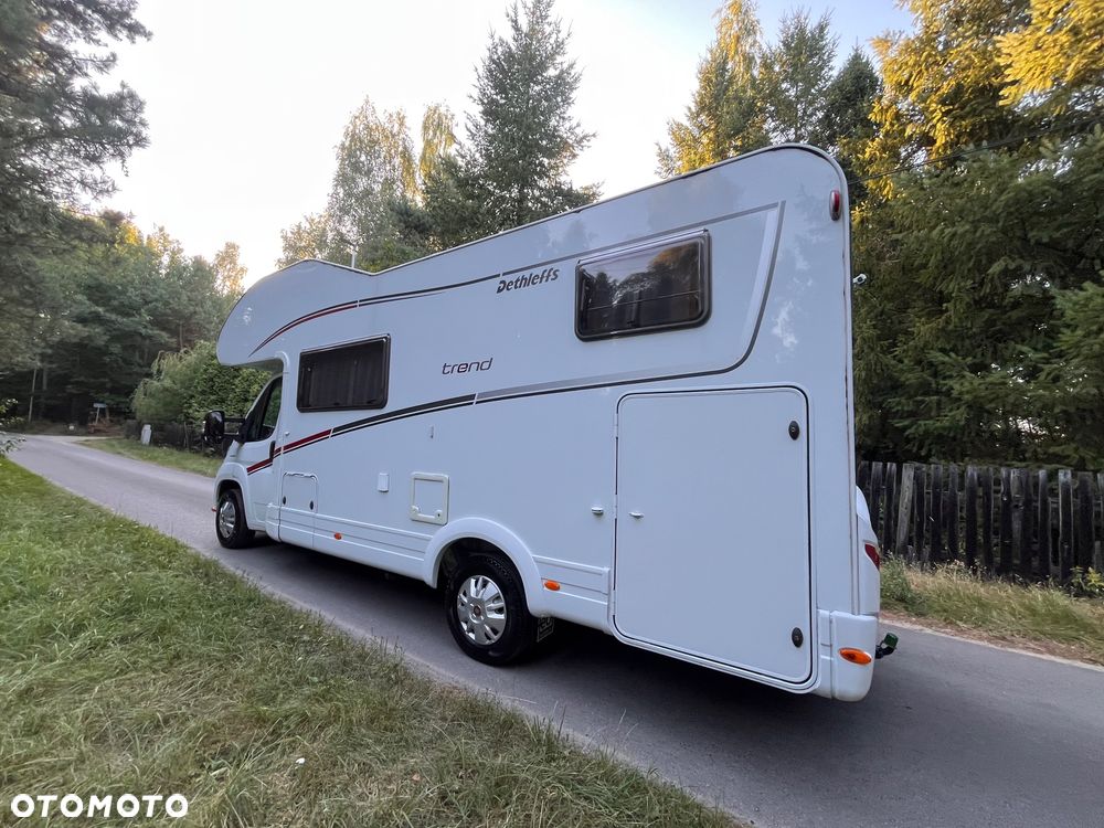Fiat Dethleffs  Trend A 6977 6 Os Automat - 33