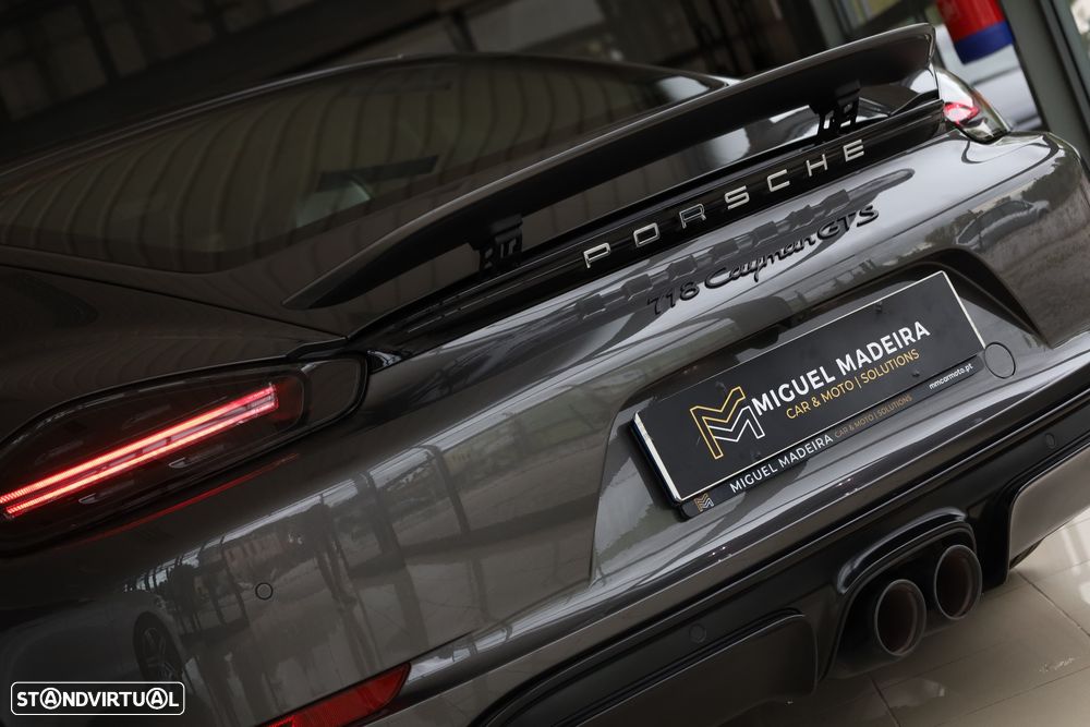 Porsche 718 Cayman GTS PDK - 29