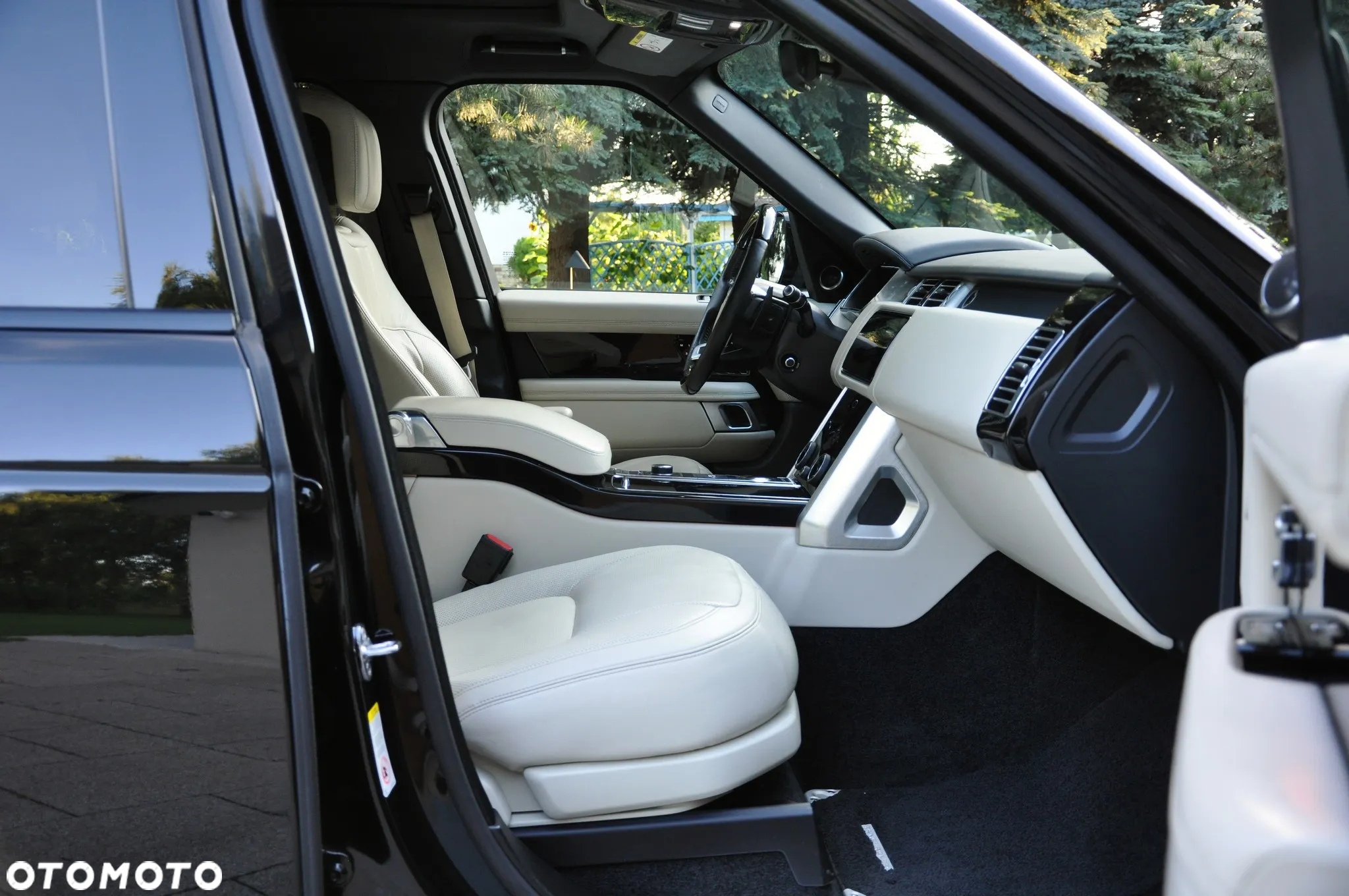 Land Rover Range Rover 3.0 V6 S/C Vogue - 38