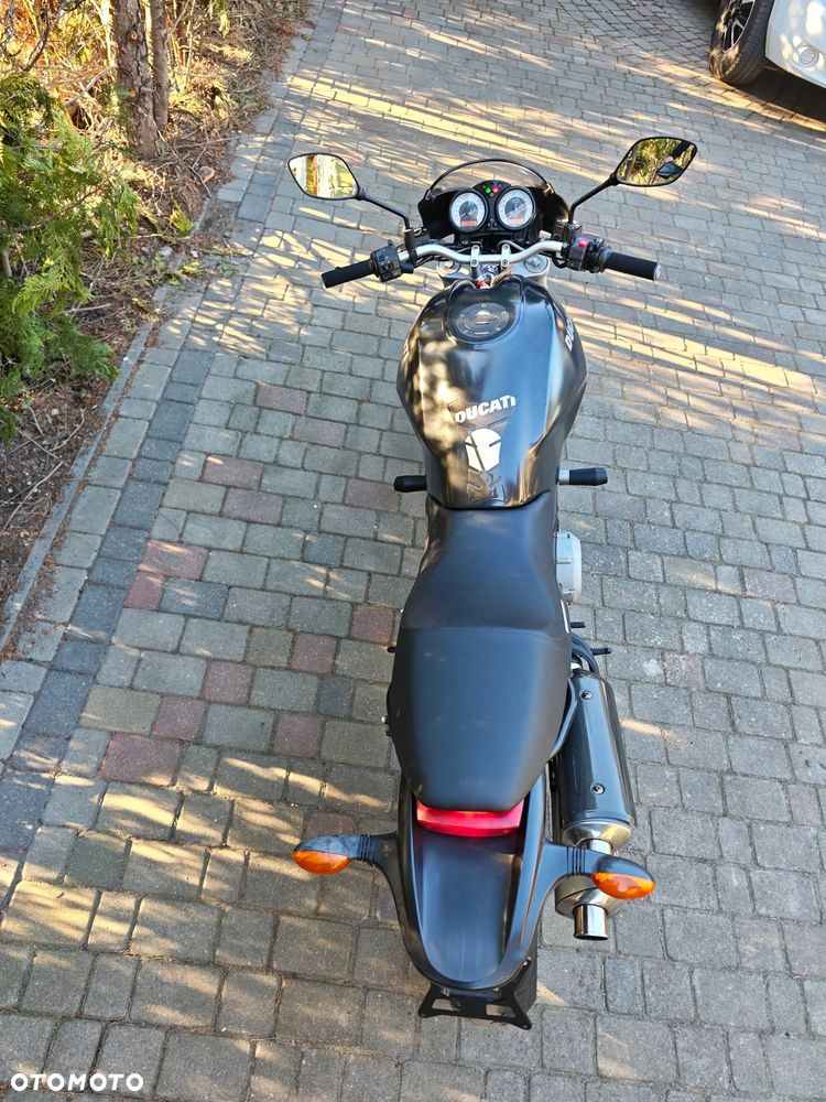 Ducati Monster - 6