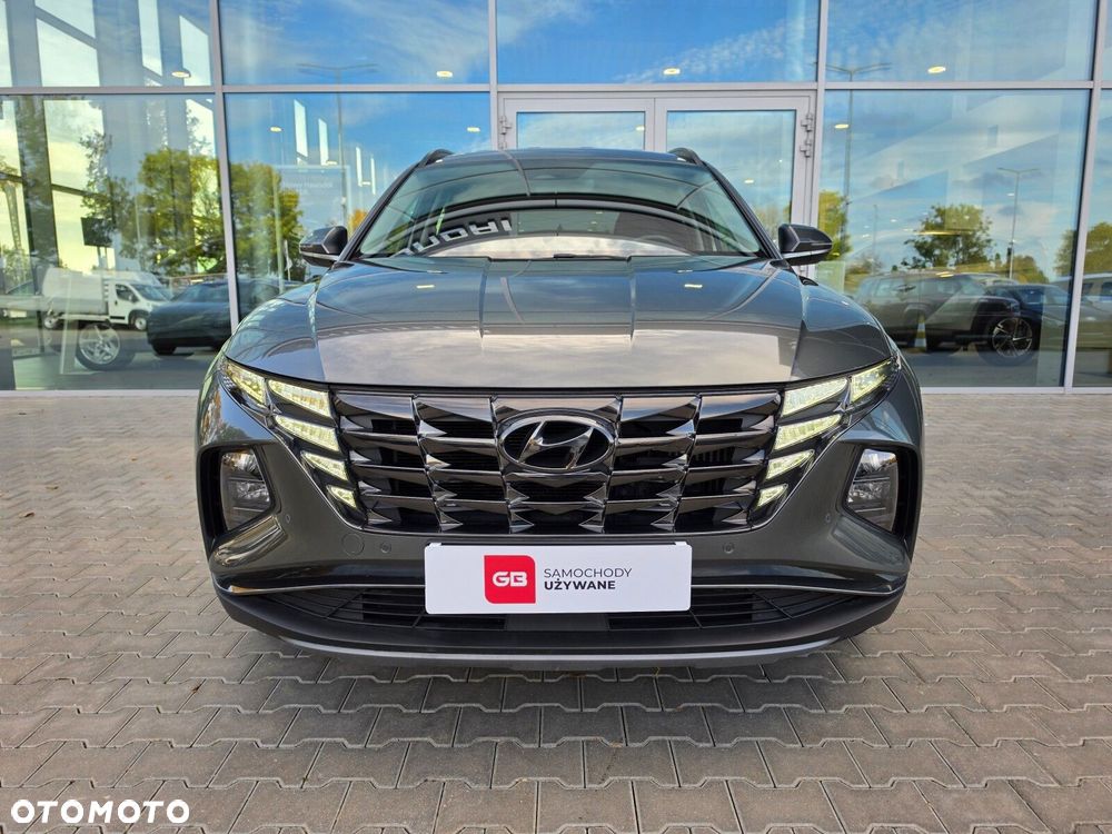 Hyundai Tucson 1.6 T-GDi HEV Executive 2WD - 9