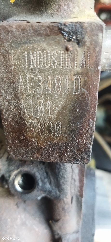 DUCATO 2.3 BLOK SILNIKA F1AE3481D - 3