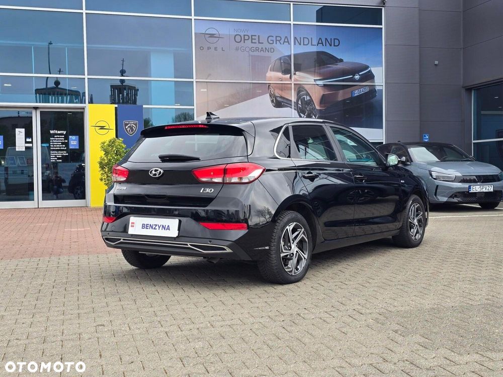 Hyundai i30 1.5 T-GDI 48V Smart DCT - 7