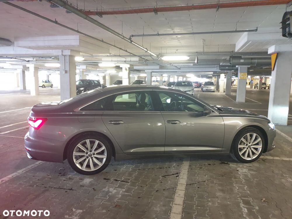 Audi A6 Limousine 50 TDI mHEV Quattro Sport Tiptronic - 5