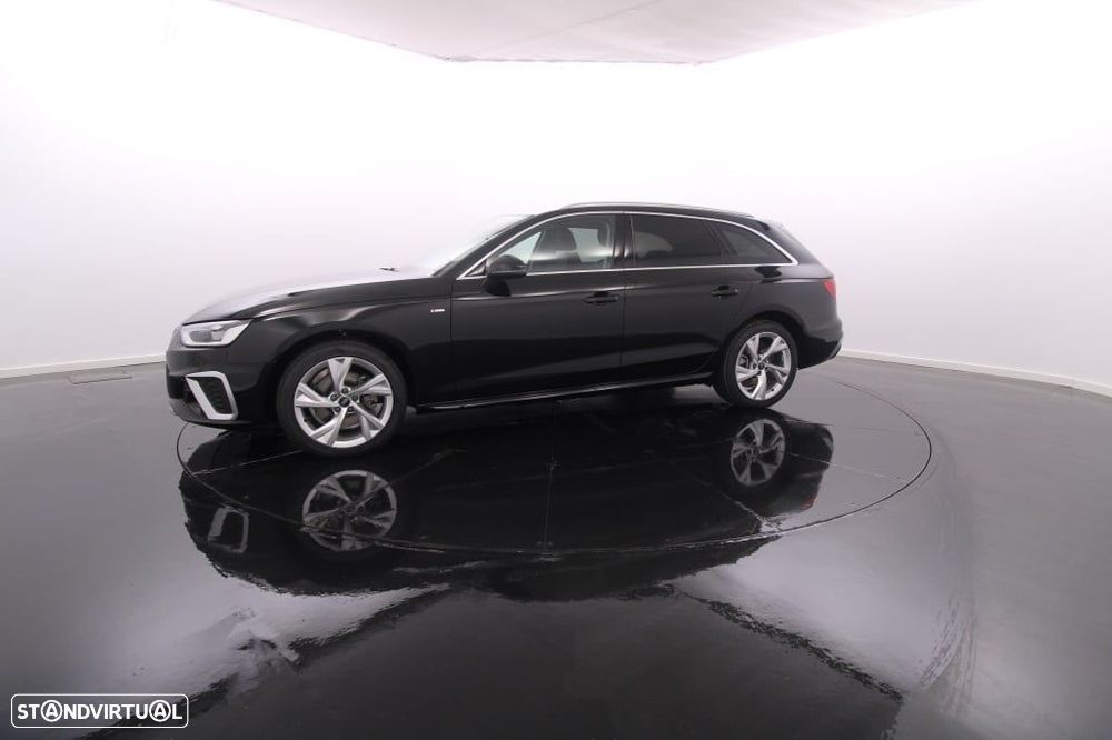 Audi A4 Avant 35 TDI S line S tronic - 2