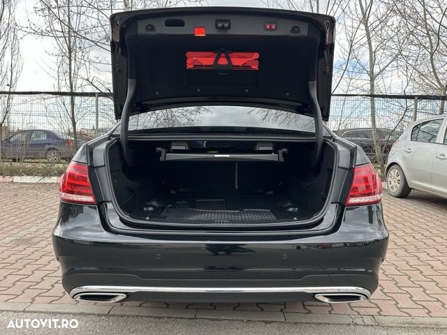 Mercedes-Benz E 250 CDI 7G-TRONIC - 12
