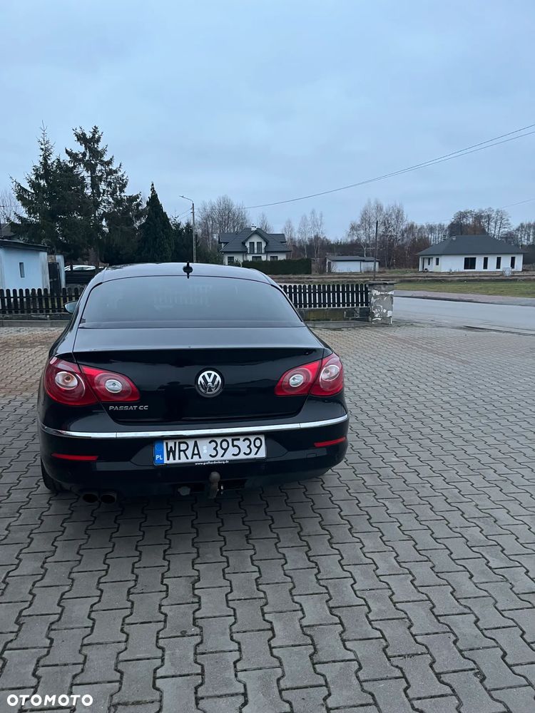 Volkswagen CC - 2