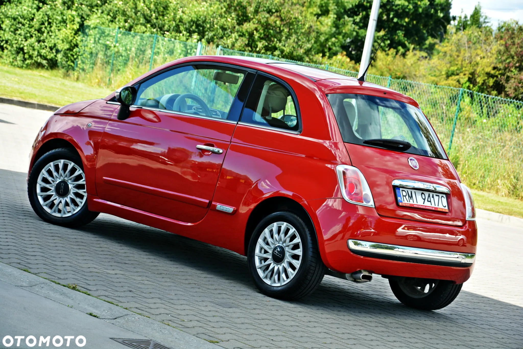 Fiat 500 1.2 Dualogic Happy Birthday Edition - 19