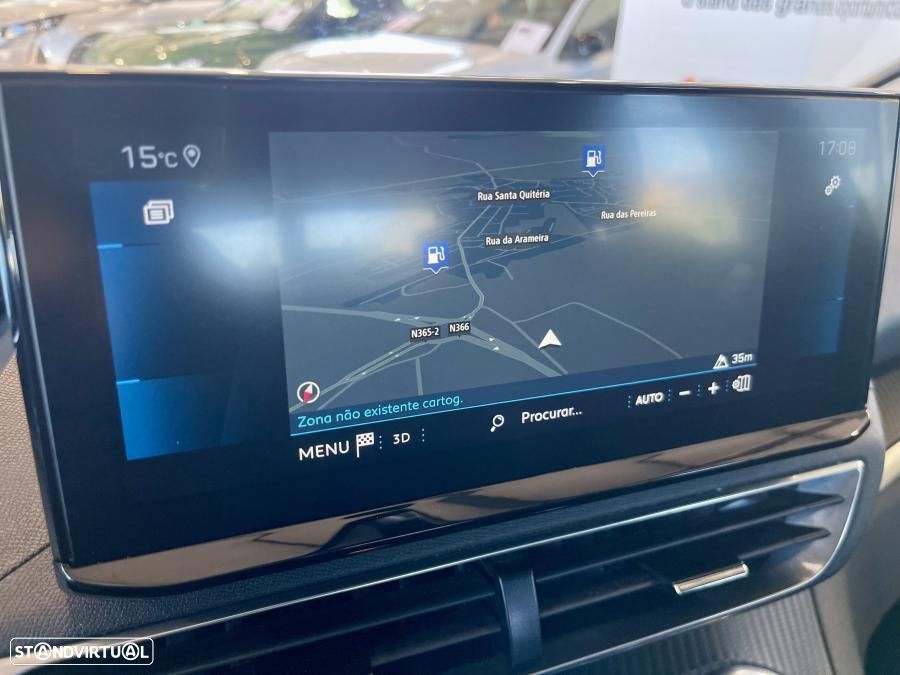 Peugeot 3008 PureTech 130 Stop & Start GPF EAT8 Active Business-Pack - 15