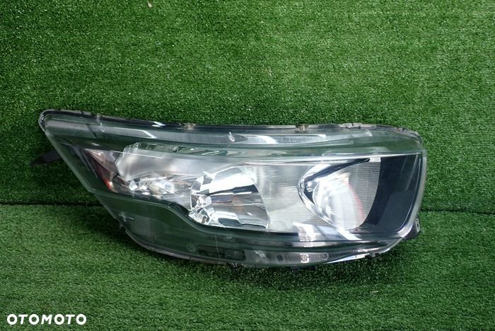 IVECO 14- reflektor prawy lampa prawa - 1