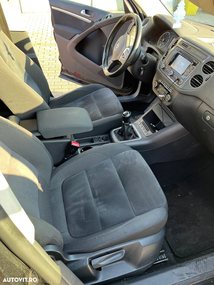 Volkswagen Tiguan 1.4 TSI 4Motion CityScape - 8