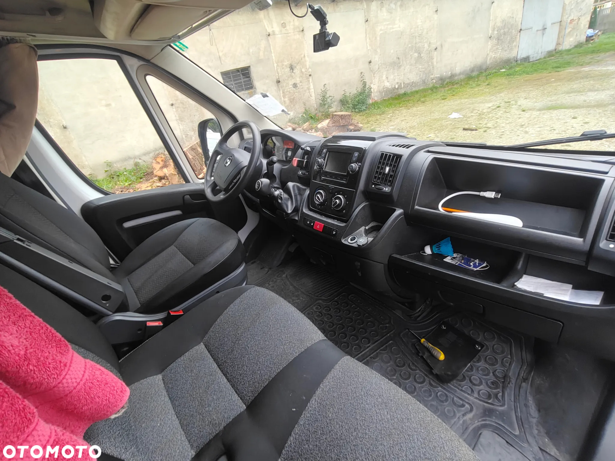 Opel Movano - 9