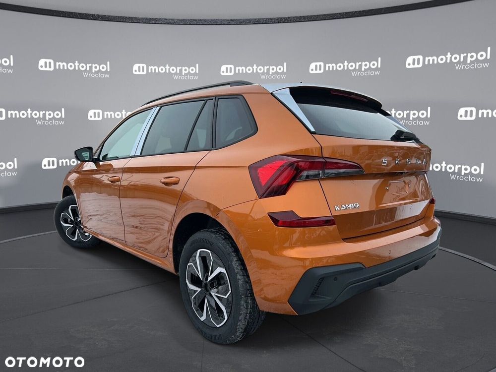 Skoda Kamiq - 7