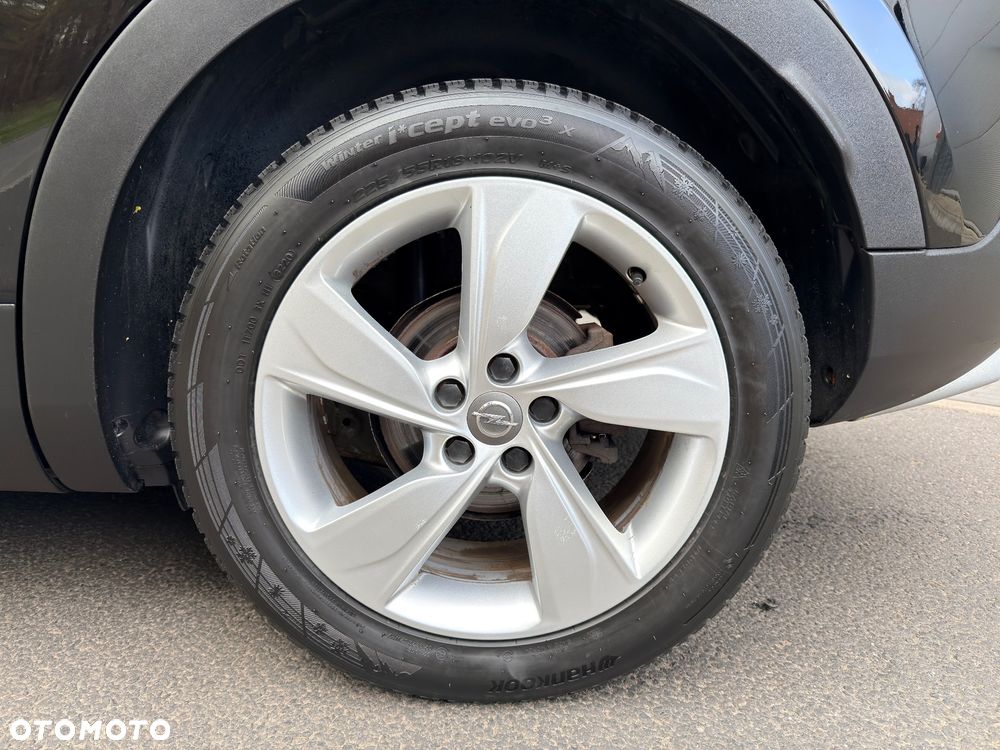 Opel Grandland X 1.2 Start/Stop Business INNOVATION - 8