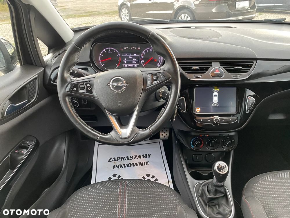 Opel Corsa 1.4 Cosmo - 12