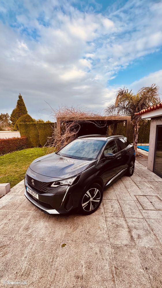 Peugeot 3008 1.6 Hybrid GT Line e-EAT8 - 17