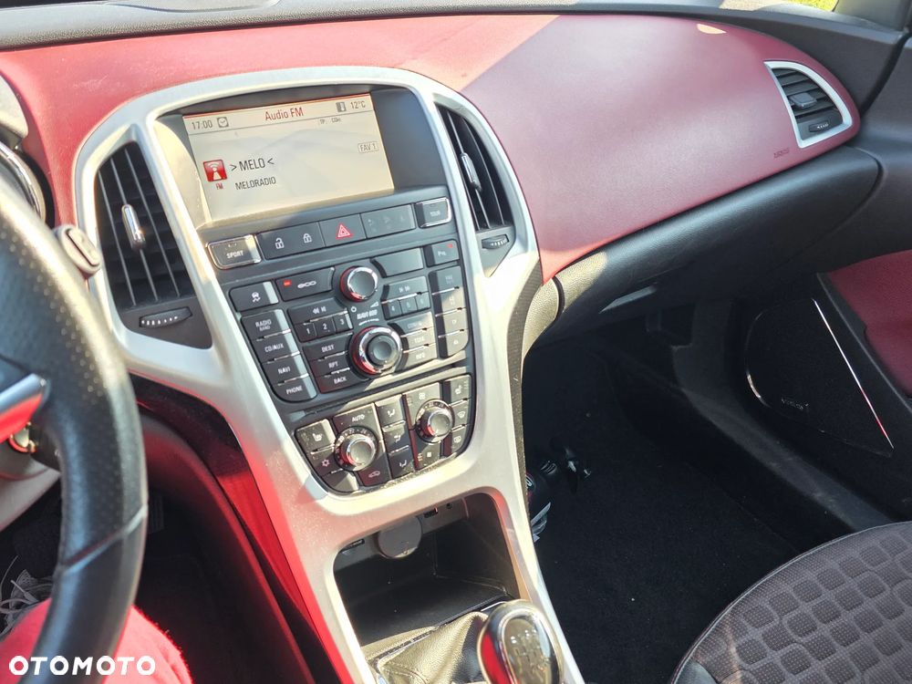 Opel Astra 2.0 CDTI ecoFLEX Start/Stop Innovation - 8