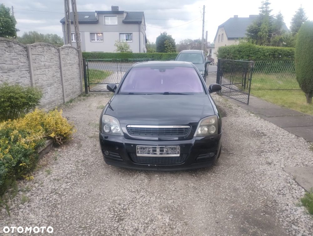 Opel Vectra - 6