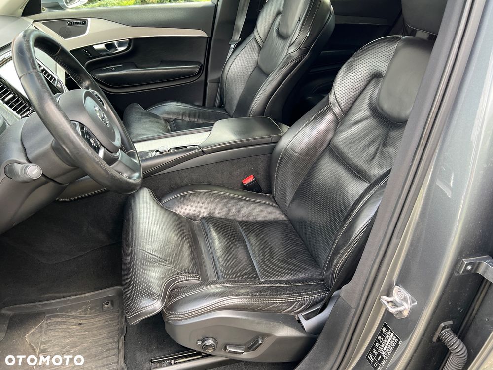 Volvo XC 90 D5 AWD Inscription - 14