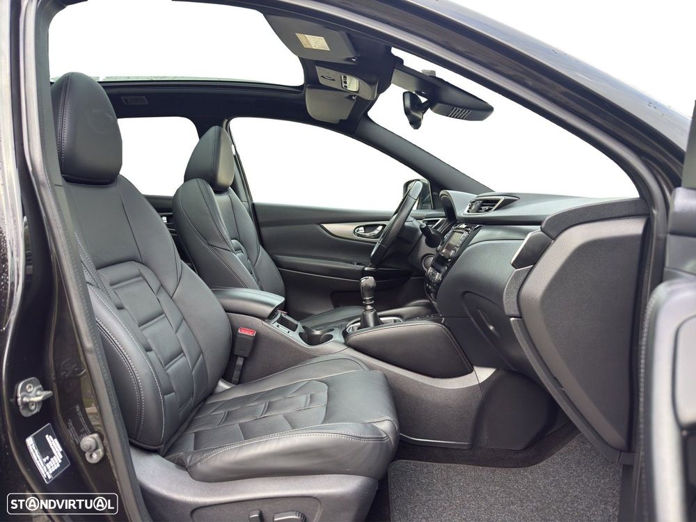 Nissan Qashqai 1.3 DIG-T Tekna+ - 14